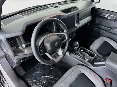 Ford Bronco Big Bend 2026