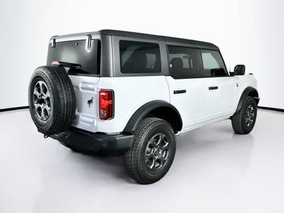 Ford Bronco Big Bend 2026