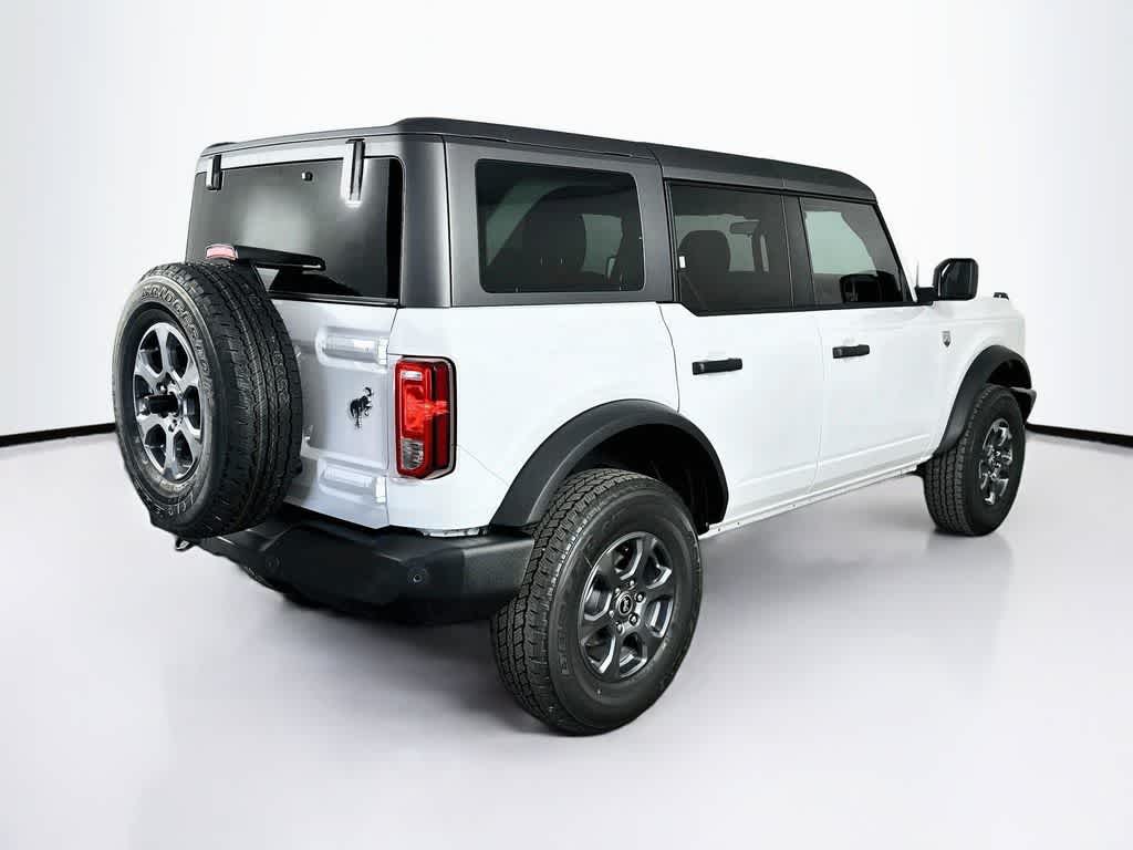 Ford Bronco Big Bend 2026