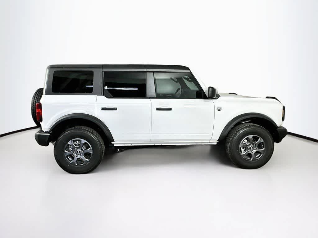 Ford Bronco Big Bend 2026