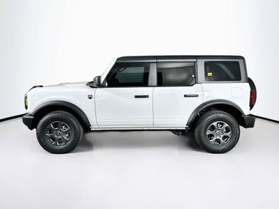 Ford Bronco Big Bend 2026
