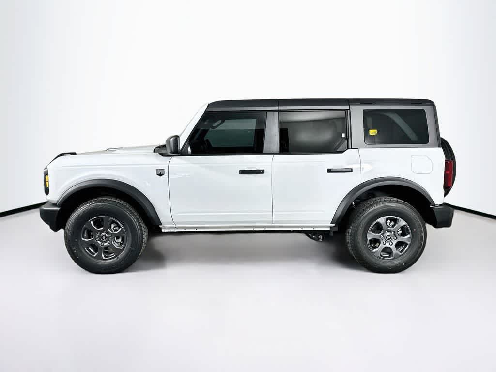 Ford Bronco Big Bend 2026