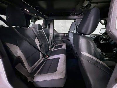 Ford Bronco Big Bend 2026