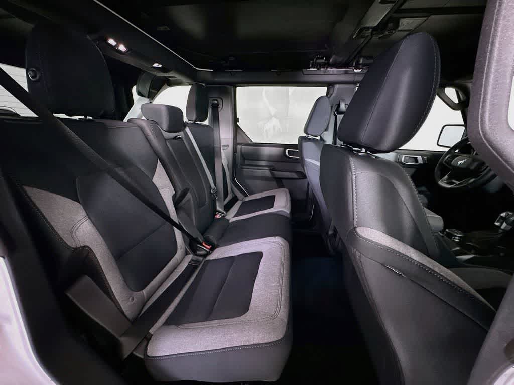 Ford Bronco Big Bend 2026