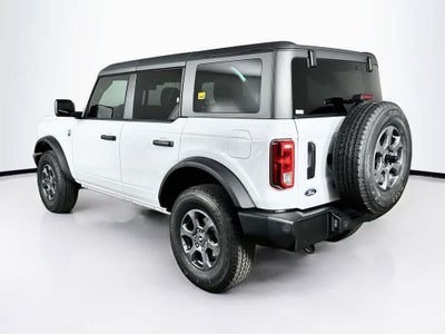 Ford Bronco Big Bend 2026