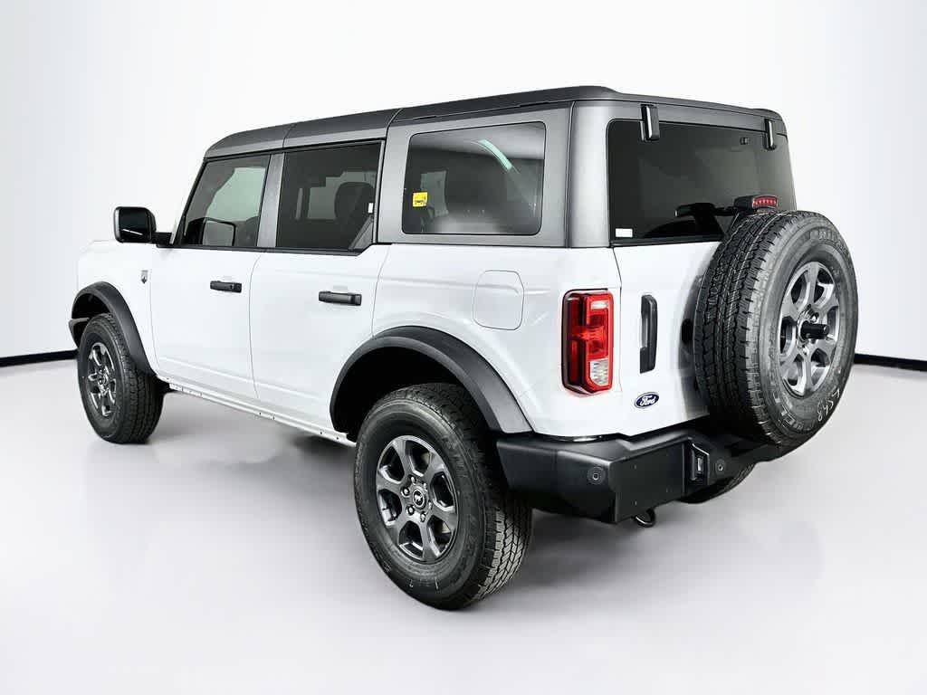 Ford Bronco Big Bend 2026