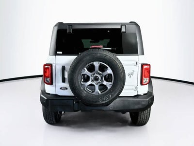 Ford Bronco Big Bend 2026