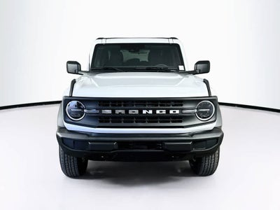 Ford Bronco Big Bend 2026