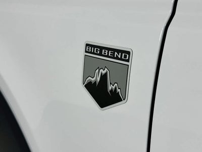 Ford Bronco Big Bend 2026