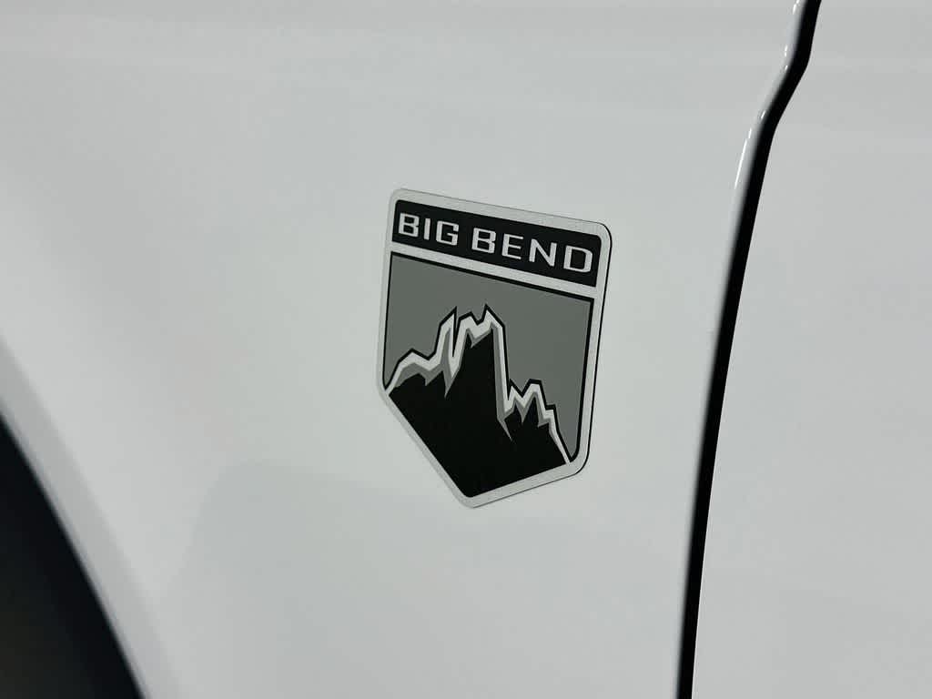 Ford Bronco Big Bend 2026