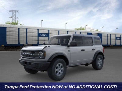 Ford Bronco Big Bend 2026