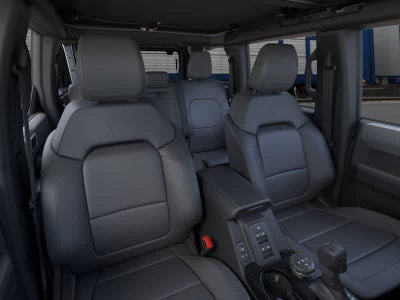 Ford Bronco Big Bend 2026