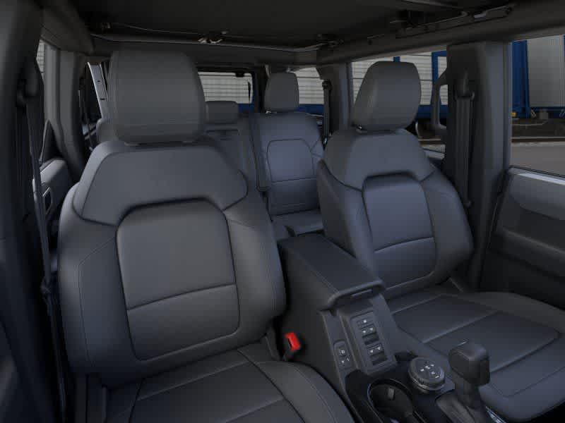 Ford Bronco Big Bend 2026