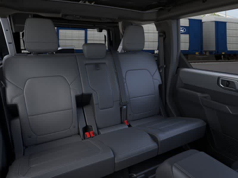 Ford Bronco Big Bend 2026