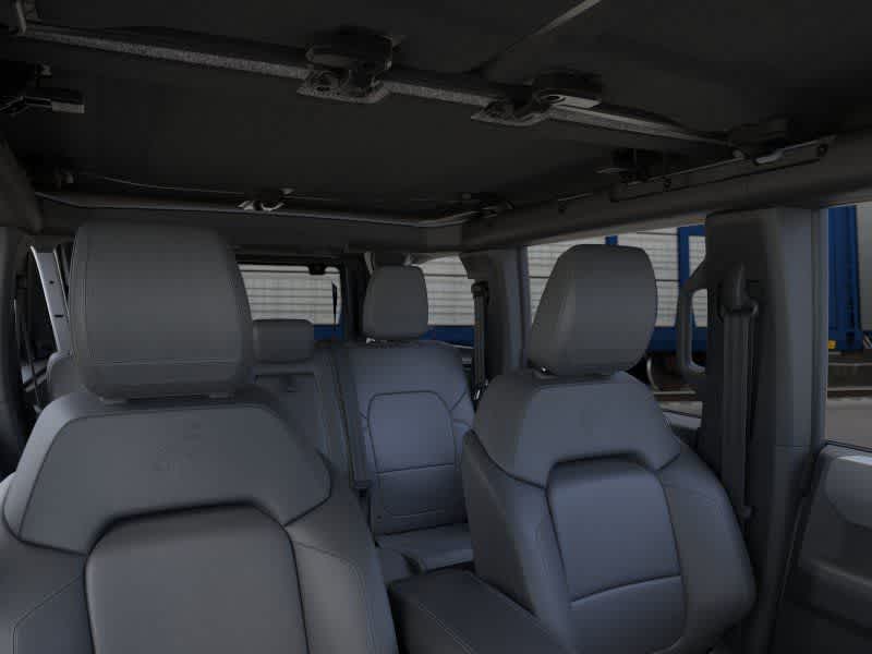 Ford Bronco Big Bend 2026