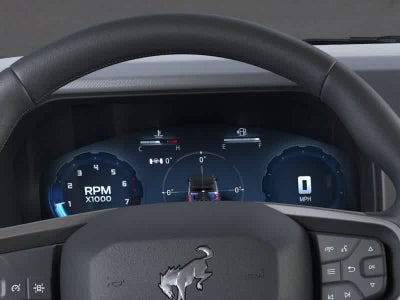 Ford Bronco Big Bend 2026