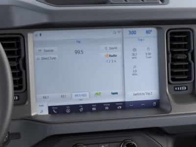 Ford Bronco Big Bend 2026