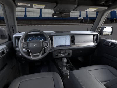 Ford Bronco Big Bend 2026