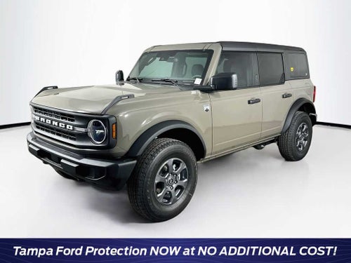 Ford Bronco Big Bend 2026
