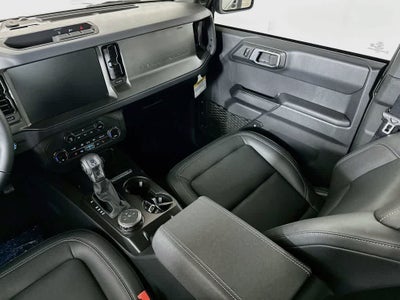 Ford Bronco Big Bend 2026