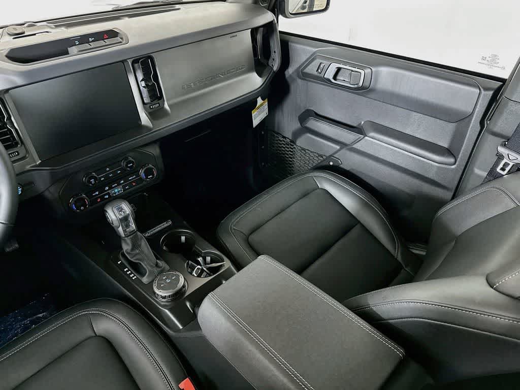 Ford Bronco Big Bend 2026