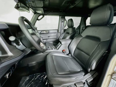 Ford Bronco Big Bend 2026