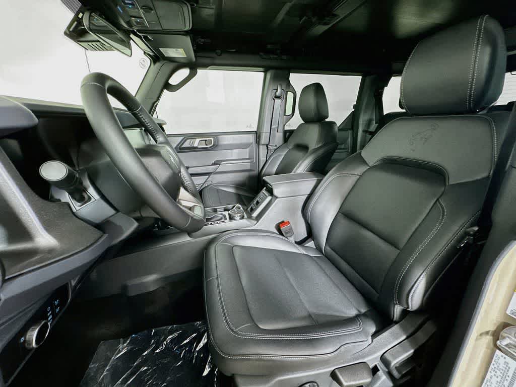 Ford Bronco Big Bend 2026