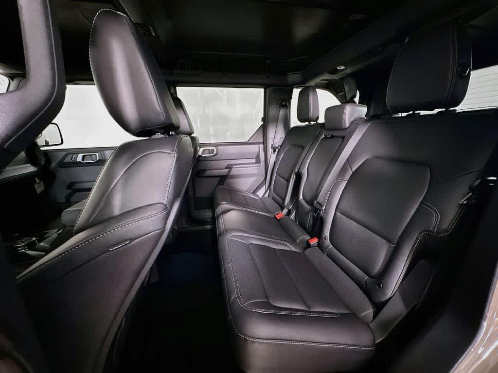 Ford Bronco Big Bend 2026