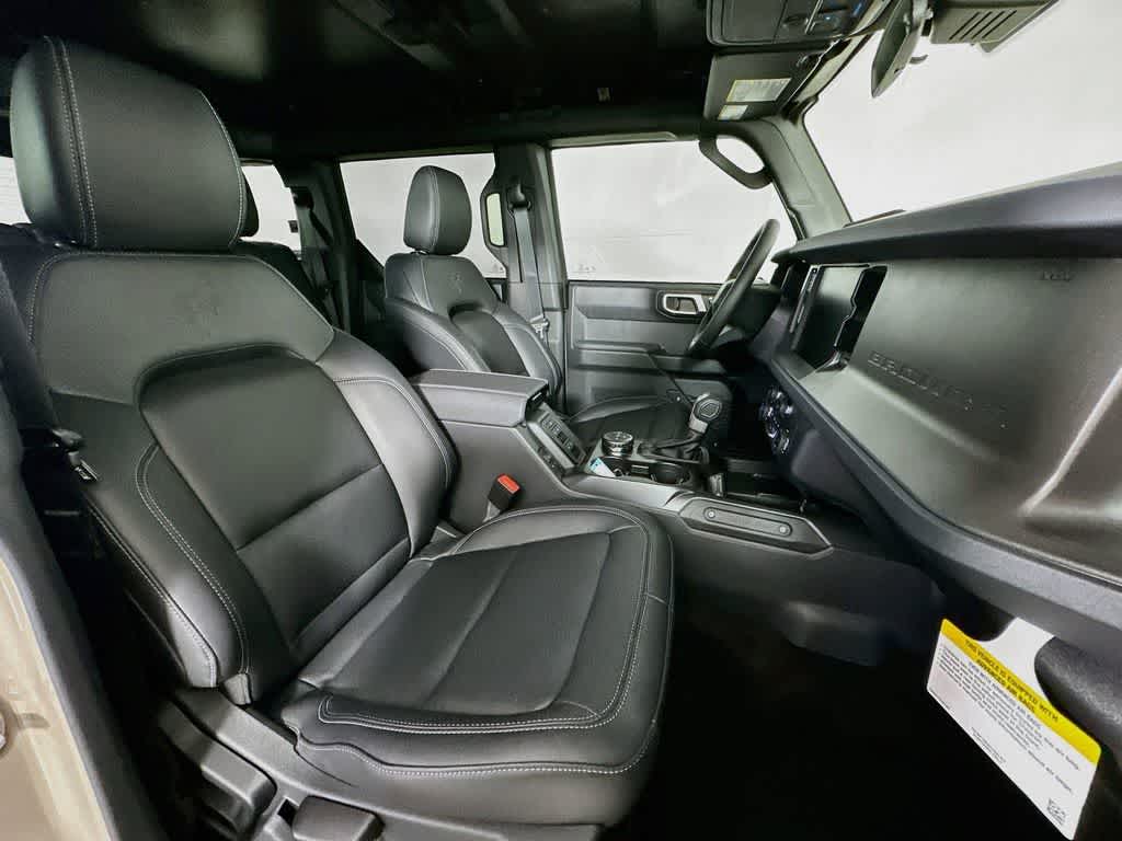 Ford Bronco Big Bend 2026