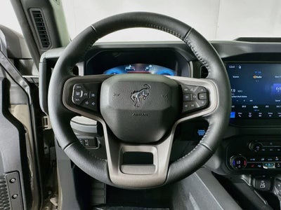 Ford Bronco Big Bend 2026