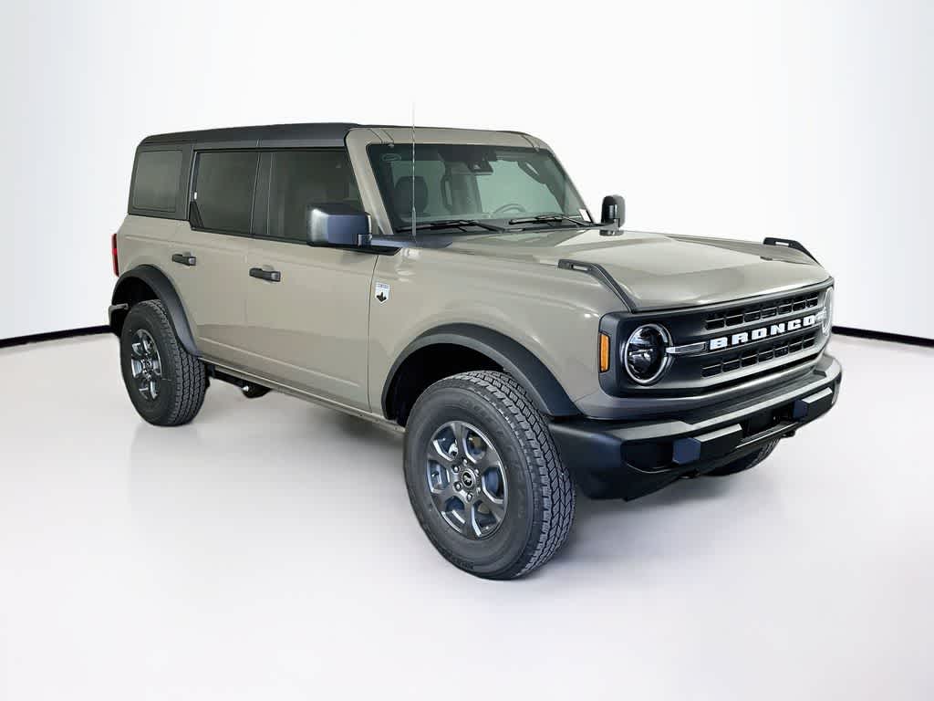 Ford Bronco Big Bend 2026