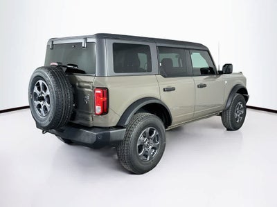 Ford Bronco Big Bend 2026