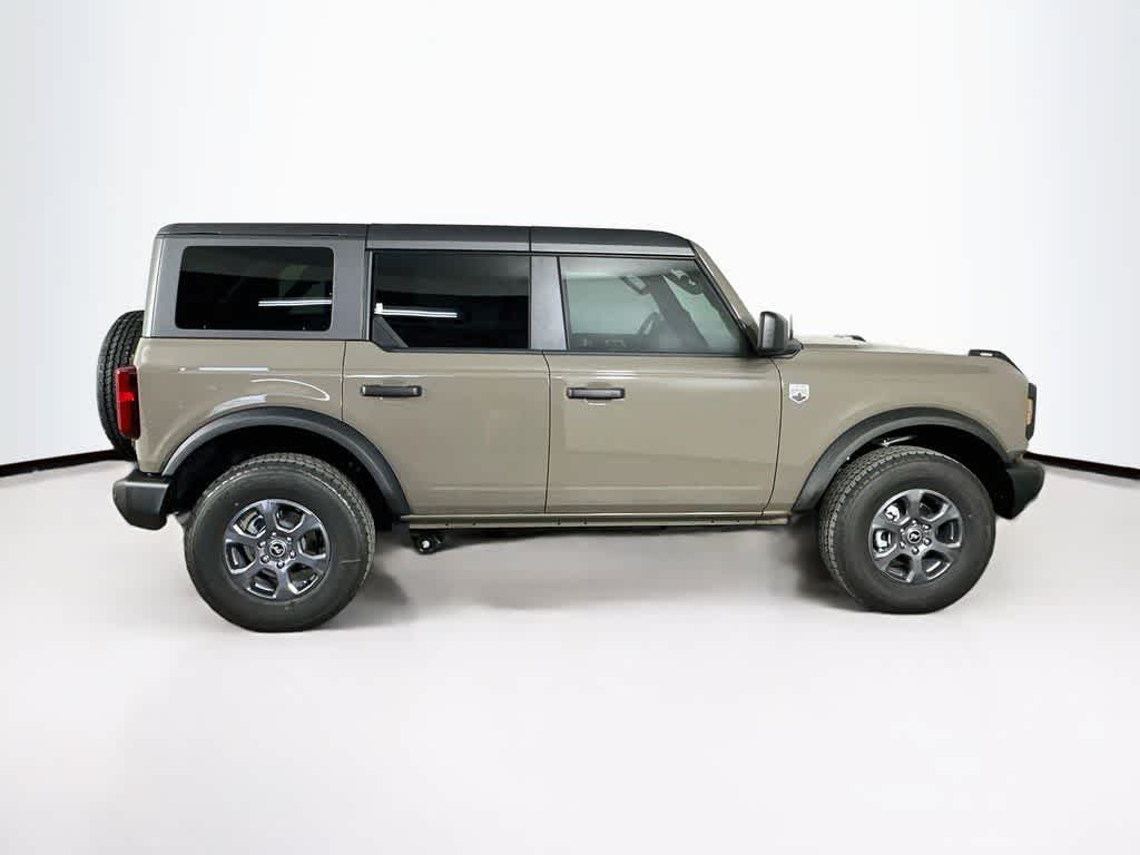 Ford Bronco Big Bend 2026