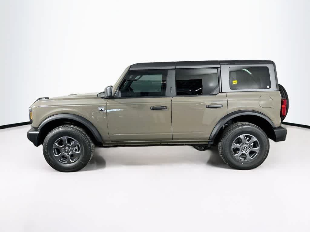 Ford Bronco Big Bend 2026