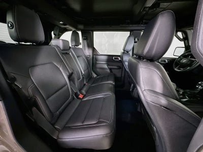 Ford Bronco Big Bend 2026