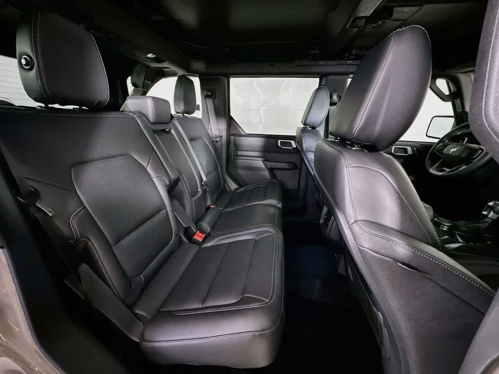 Ford Bronco Big Bend 2026
