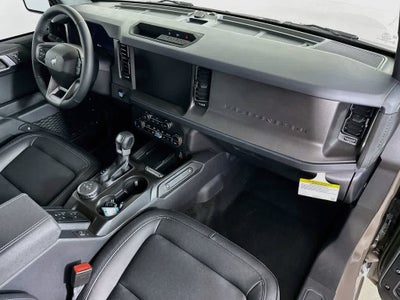 Ford Bronco Big Bend 2026