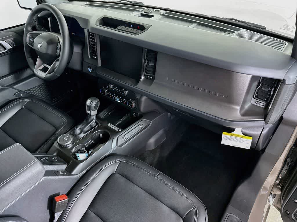 Ford Bronco Big Bend 2026