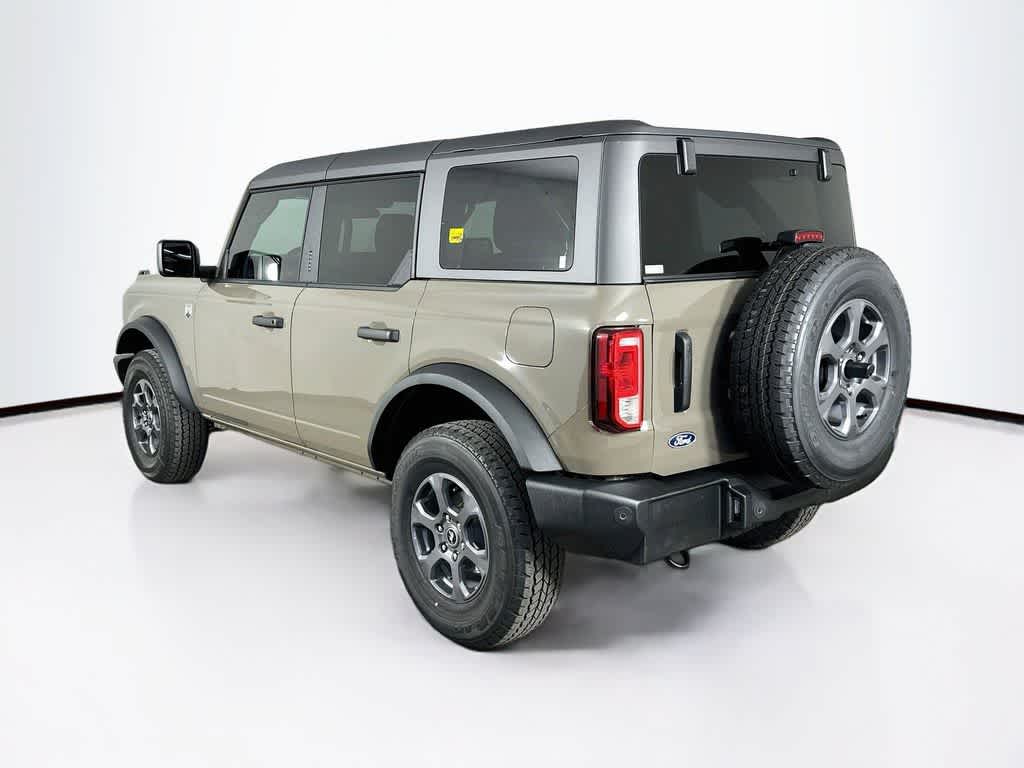 Ford Bronco Big Bend 2026