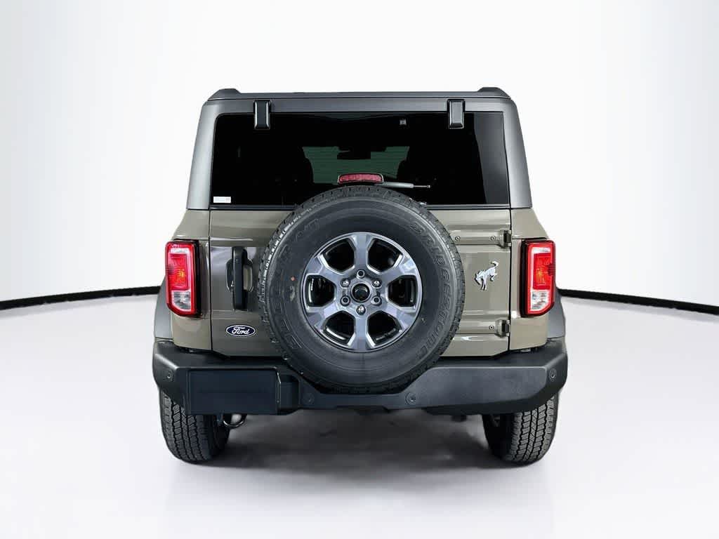 Ford Bronco Big Bend 2026