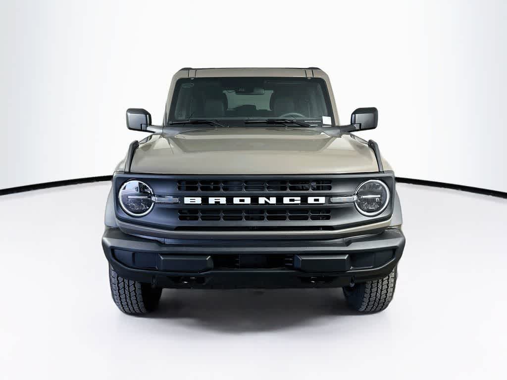 Ford Bronco Big Bend 2026