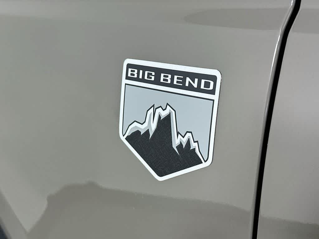 Ford Bronco Big Bend 2026
