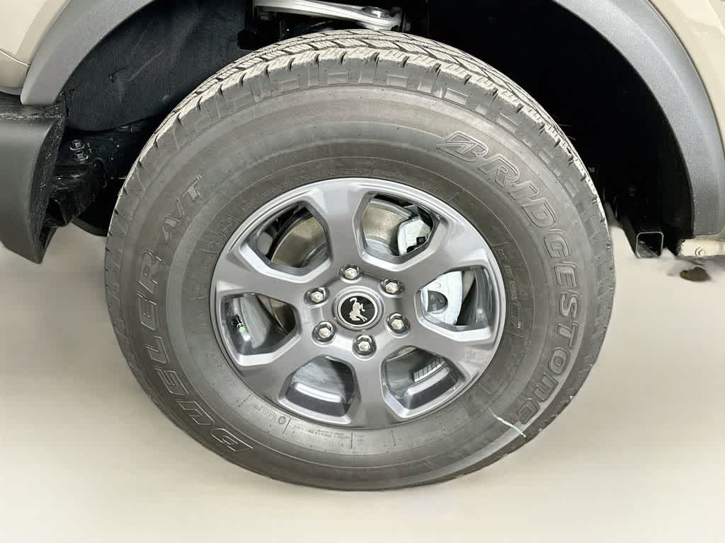 Ford Bronco Big Bend 2026