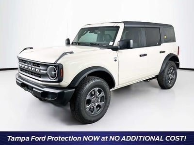 Ford Bronco Big Bend 2026