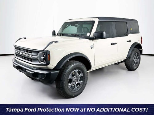 Ford Bronco Big Bend 2026