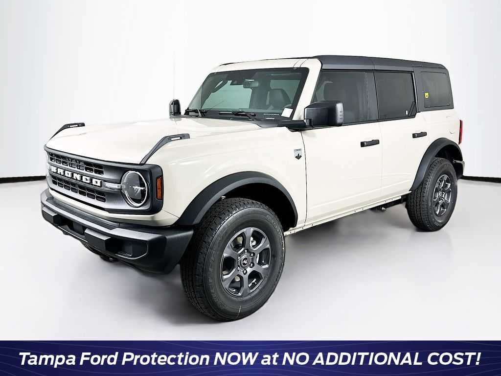 Ford Bronco Big Bend 2026