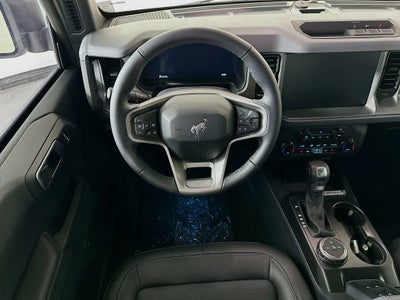 Ford Bronco Big Bend 2026