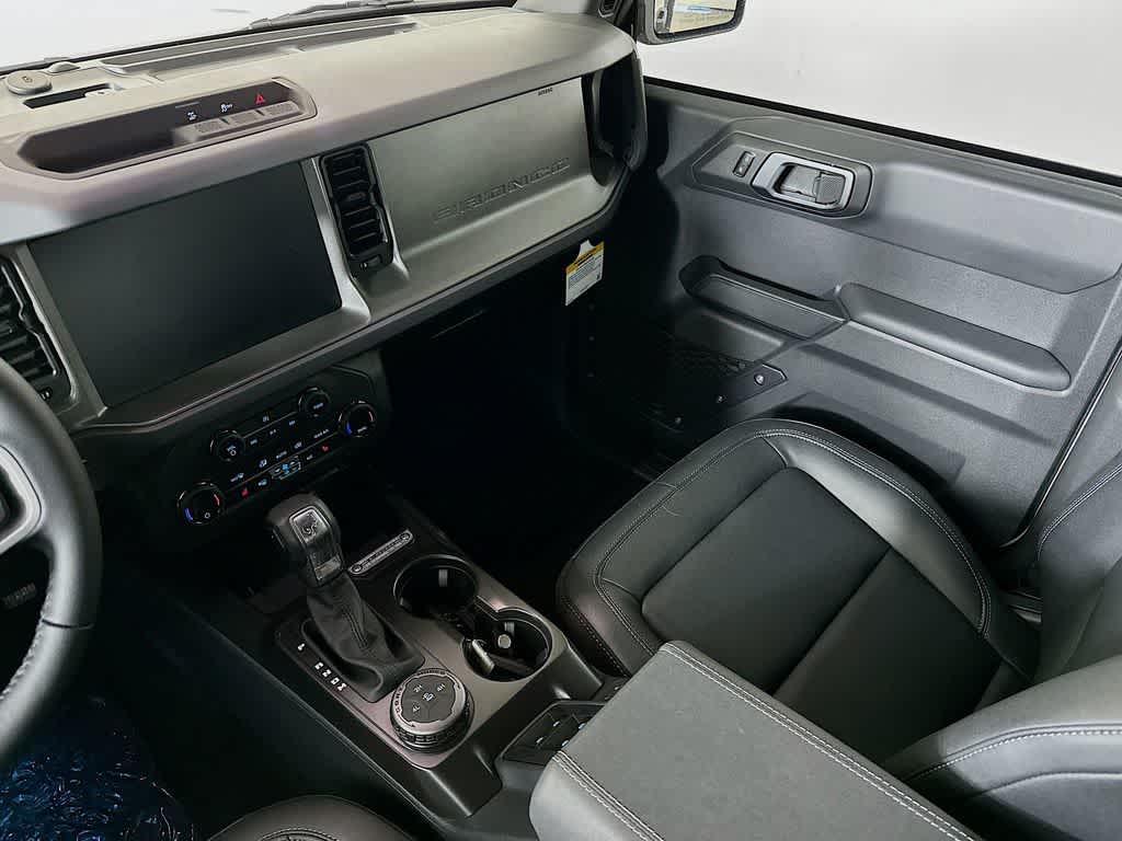 Ford Bronco Big Bend 2026