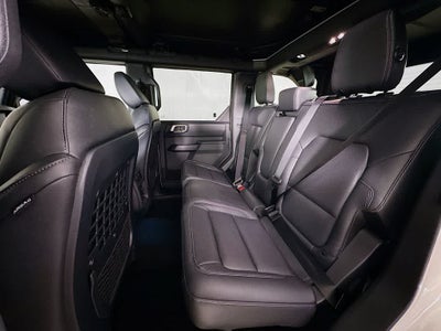 Ford Bronco Big Bend 2026