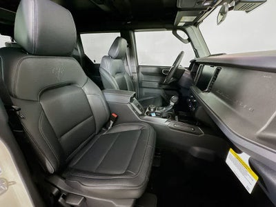 Ford Bronco Big Bend 2026